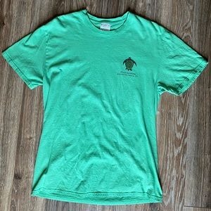 FLOUNDERS Turtle T-Shirt